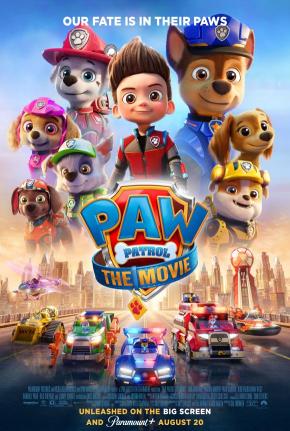 دانلود انیمیشن  PAW Patrol: The Movie 2021