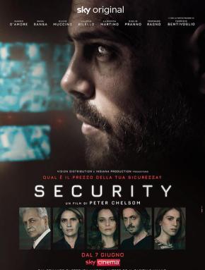 دانلود فیلم  Security 2021