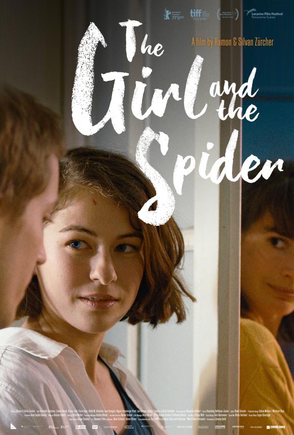 فیلم  The Girl and the Spider 2021