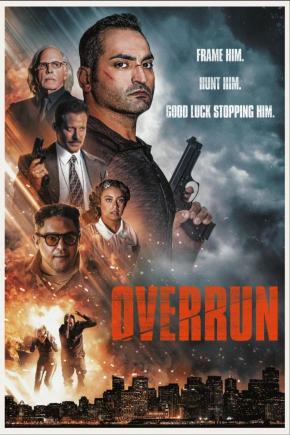 دانلود فیلم  Overrun 2021