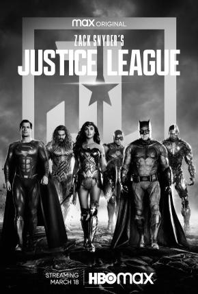 دانلود فیلم  Zack Snyder's Justice League 2021