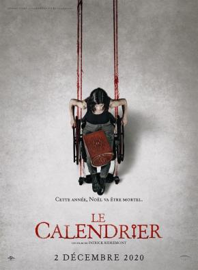 دانلود فیلم  The Advent Calendar 2021