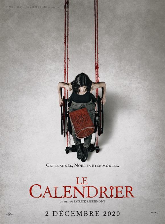 فیلم  The Advent Calendar 2021