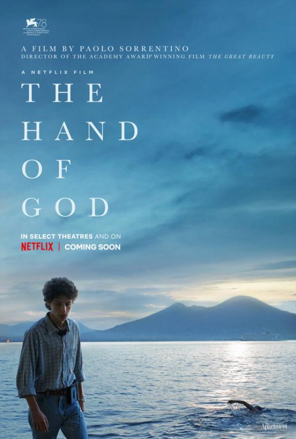 فیلم  The Hand of God 2021