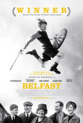 دانلود فیلم  Belfast 2021