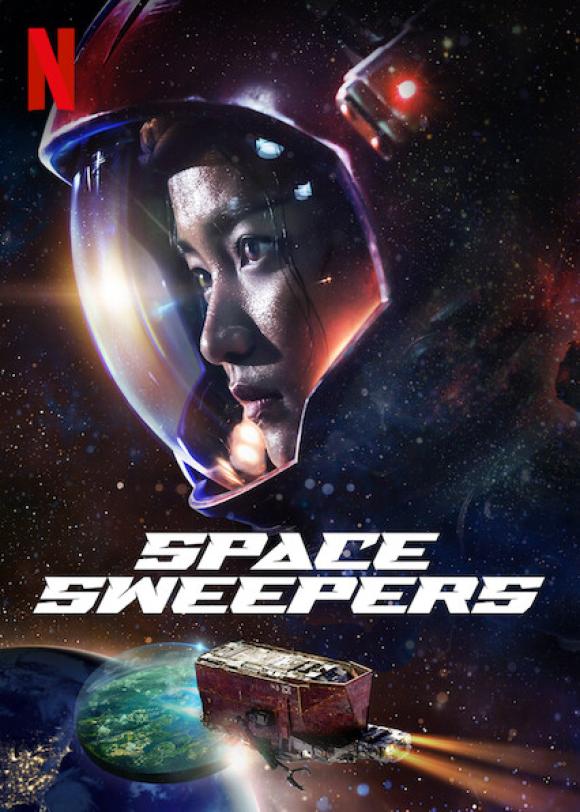 فیلم  Space Sweepers 2021