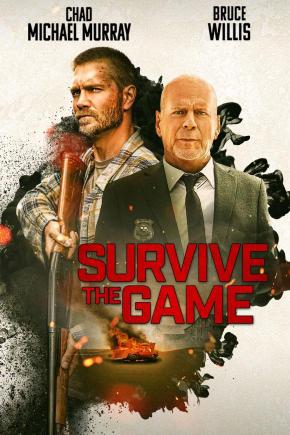 دانلود فیلم  Survive the Game 2021