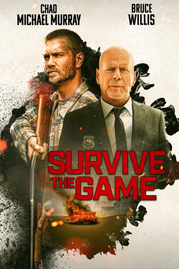 فیلم  Survive the Game 2021