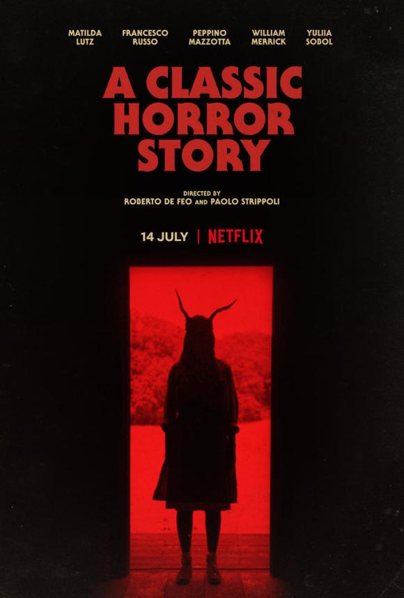 فیلم  A Classic Horror Story 2021