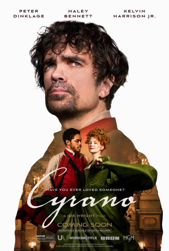 فیلم  Cyrano 2021