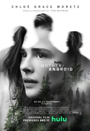 دانلود فیلم  Mother/Android 2021