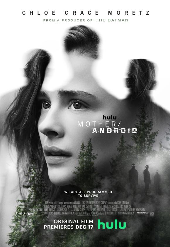 فیلم  Mother/Android 2021