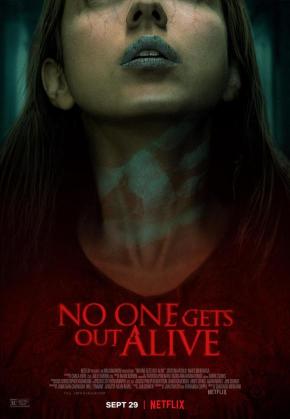 دانلود فیلم  No One Gets Out Alive 2021