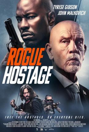 دانلود فیلم  Rogue Hostage 2021