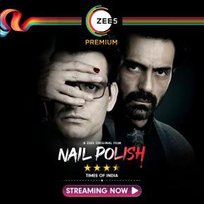 دانلود فیلم  Nail Polish 2021