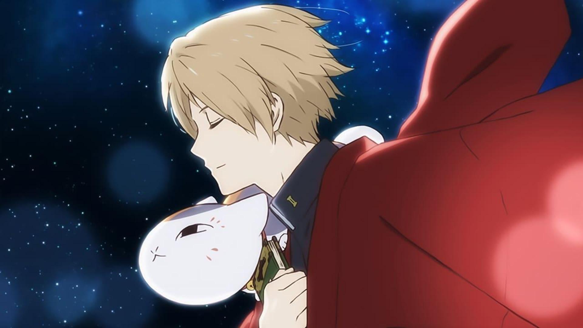 انیمه  Natsume Yuujinchou: Ishi Okoshi to Ayashiki Raihousha 2021 با زیرنویس چسبیده