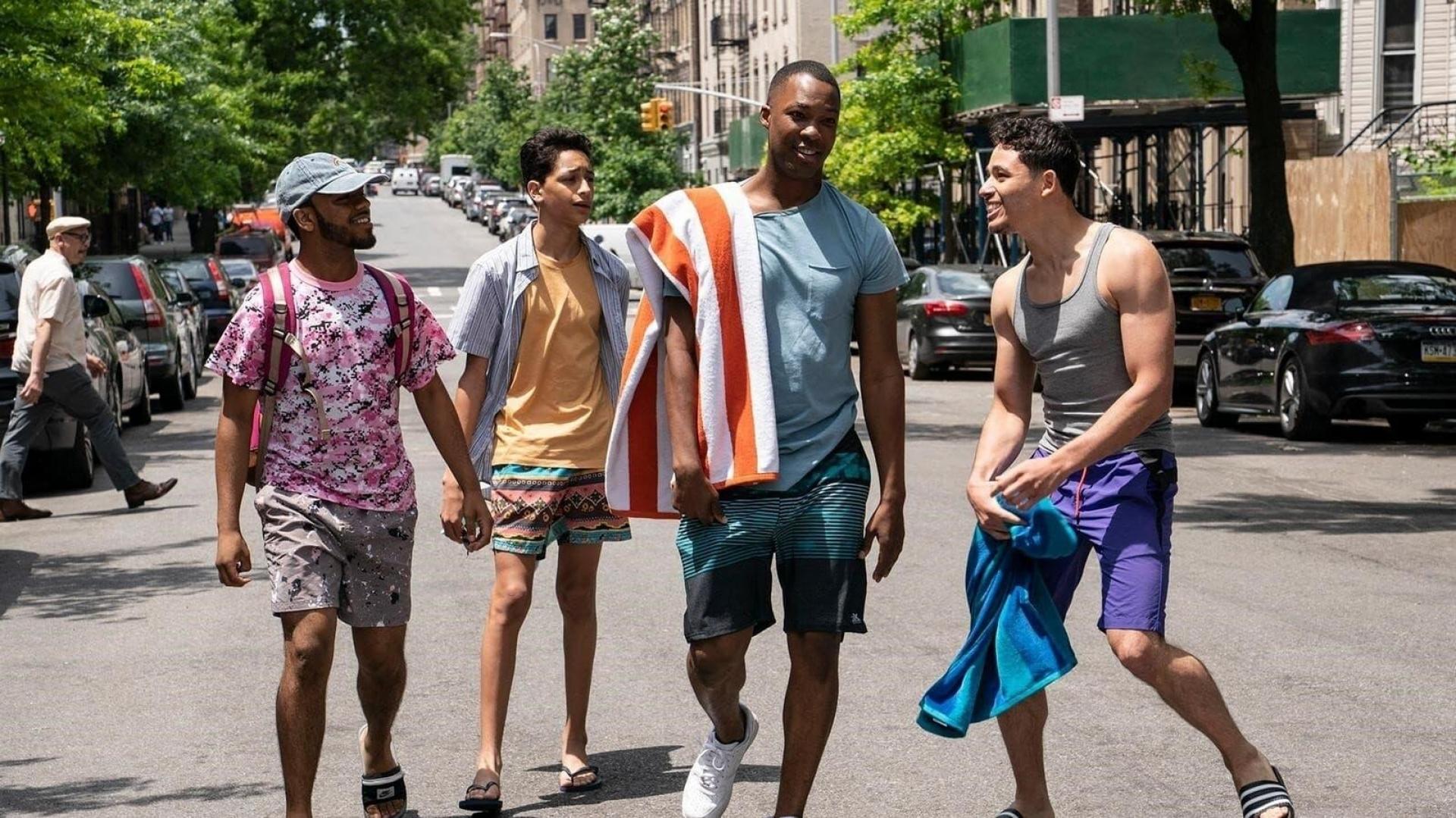 فیلم  In the Heights 2021 با زیرنویس چسبیده