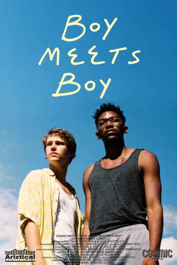 فیلم  Boy Meets Boy 2021