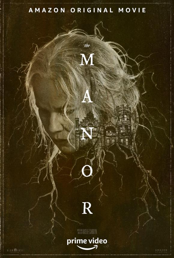 فیلم  The Manor 2021