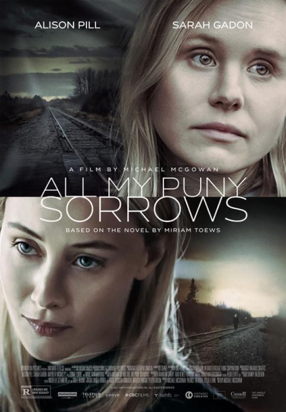 فیلم  All My Puny Sorrows 2021