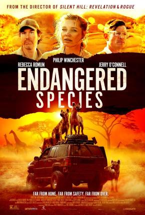 دانلود فیلم  Endangered Species 2021