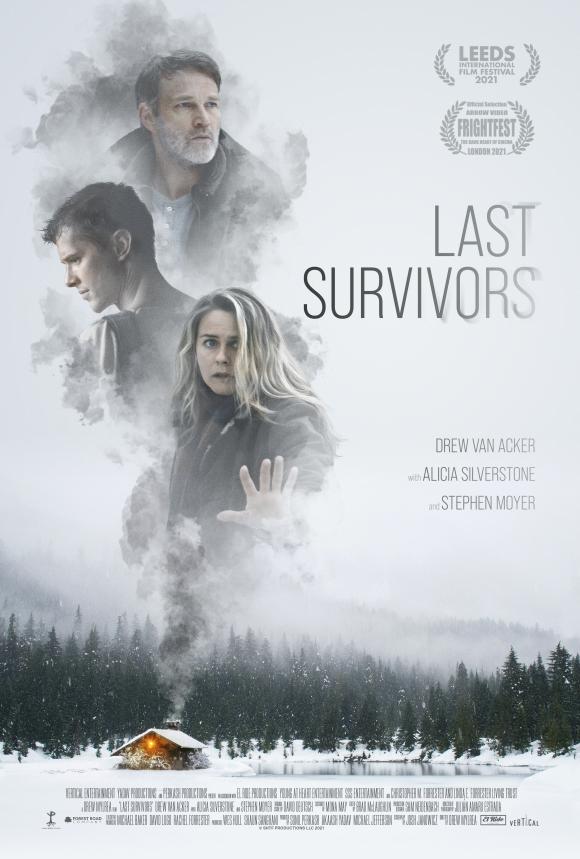 فیلم  Last Survivors 2021