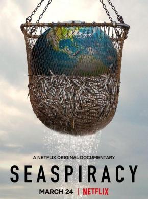 دانلود مستند  Seaspiracy 2021