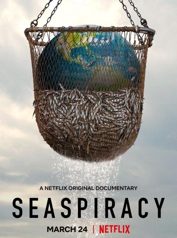 مستند  Seaspiracy 2021