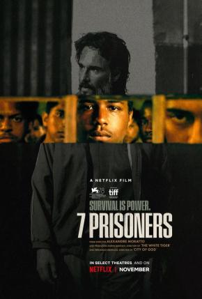 دانلود فیلم  7 Prisoners 2021