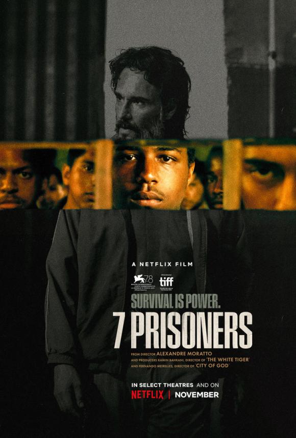 فیلم  7 Prisoners 2021