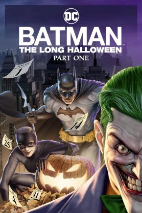 دانلود انیمیشن  Batman: The Long Halloween, Part One 2021