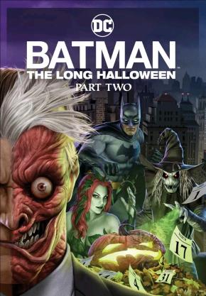 دانلود انیمیشن  Batman: The Long Halloween, Part Two 2021