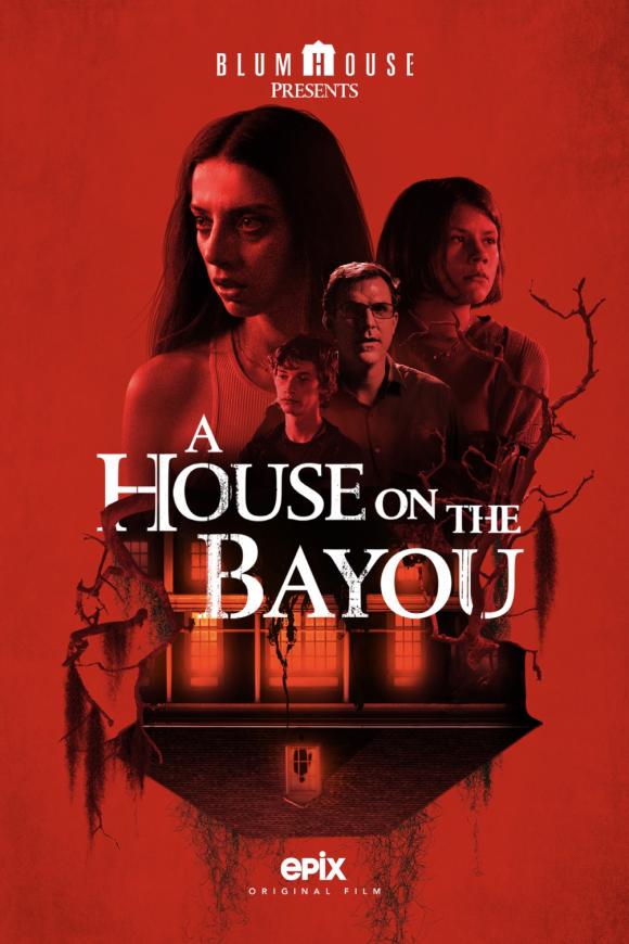 فیلم  A House on the Bayou 2021