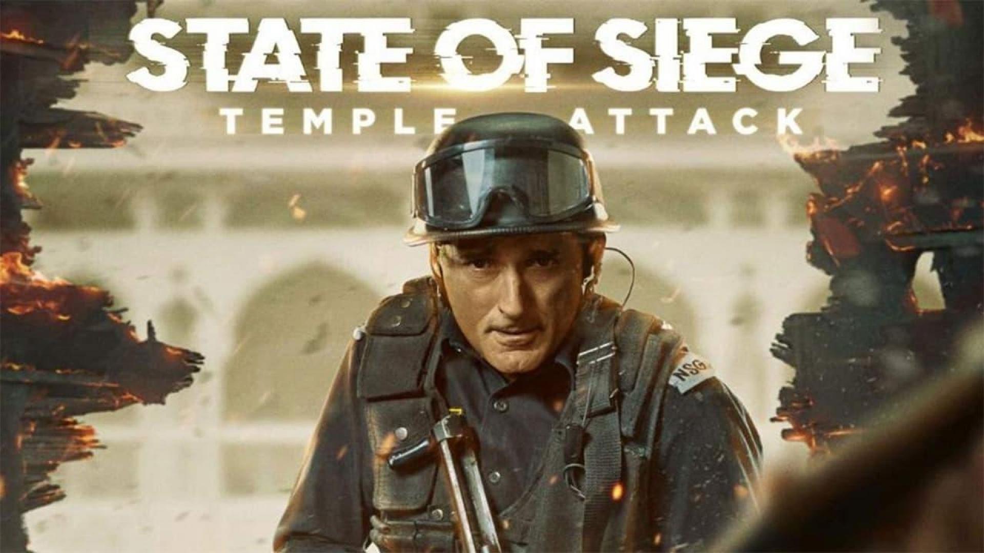 فیلم  State of Siege: Temple Attack 2021 با زیرنویس چسبیده