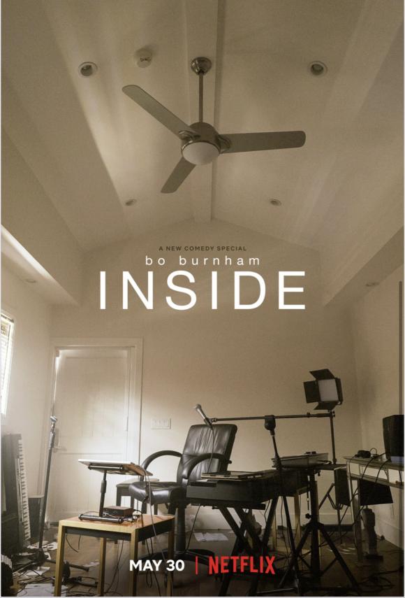 فیلم  Inside 2021