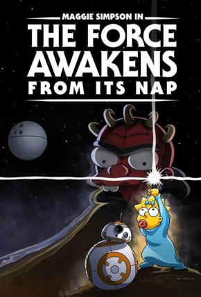 دانلود انیمیشن  The Force Awakens from Its Nap 2021