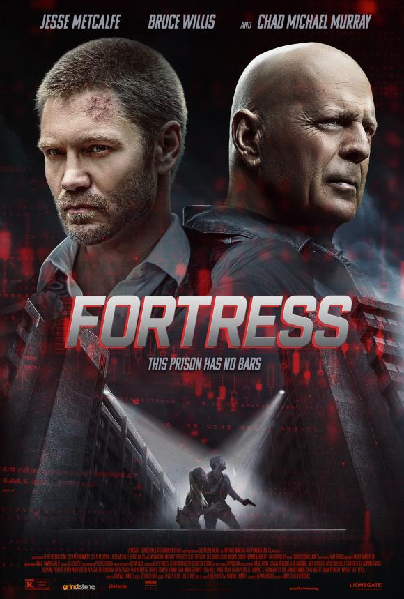 فیلم  Fortress 2021