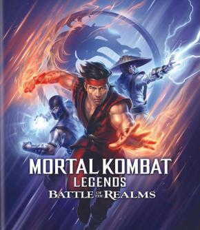 دانلود انیمیشن  Mortal Kombat Legends: Battle of the Realms 2021