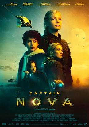 دانلود فیلم  Captain Nova 2021