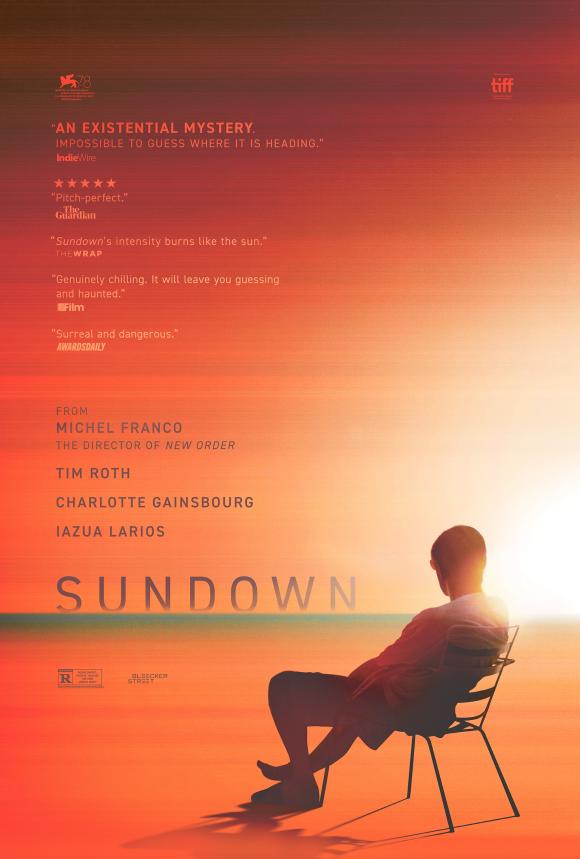 فیلم  Sundown 2021