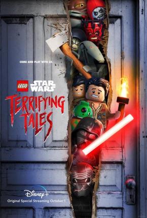 دانلود انیمیشن  Lego Star Wars Terrifying Tales 2021