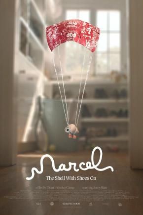 دانلود انیمیشن  Marcel the Shell with Shoes On 2021