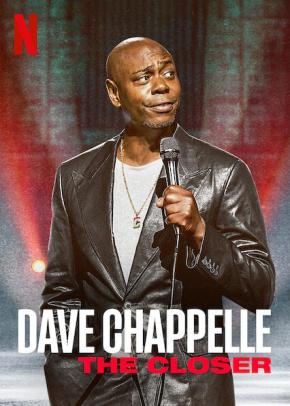 دانلود فیلم  Dave Chappelle: The Closer 2021