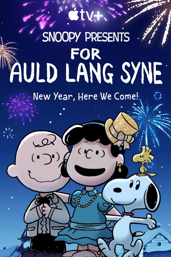 انیمیشن  Snoopy Presents: For Auld Lang Syne 2021