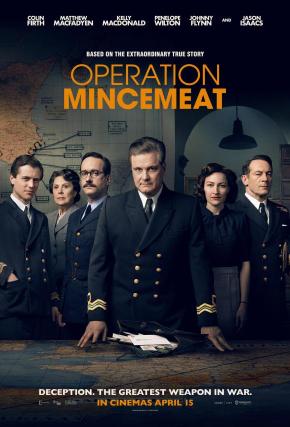 دانلود فیلم  Operation Mincemeat 2021