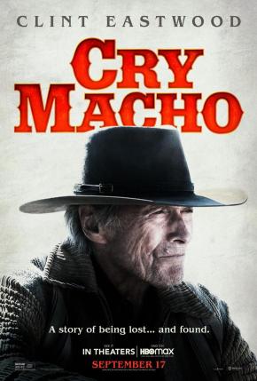 دانلود فیلم  Cry Macho 2021