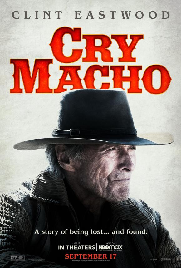 فیلم  Cry Macho 2021