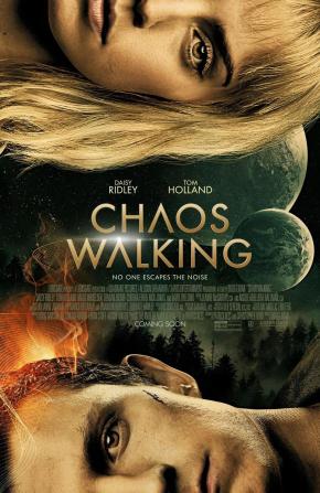 دانلود فیلم  Chaos Walking 2021