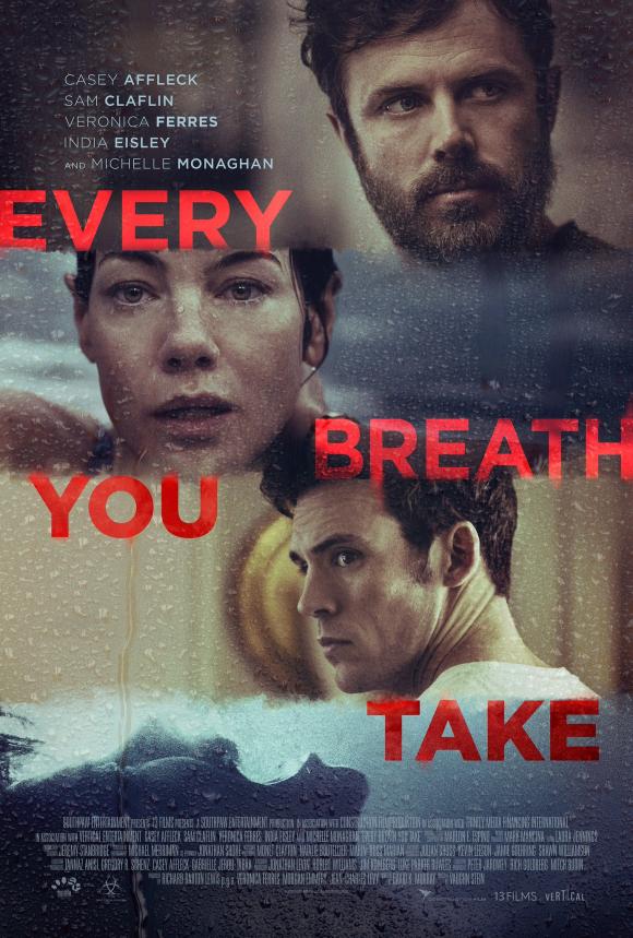 فیلم  Every Breath You Take 2021