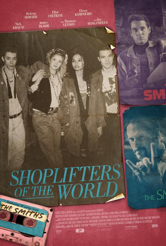 فیلم  Shoplifters of the World 2021